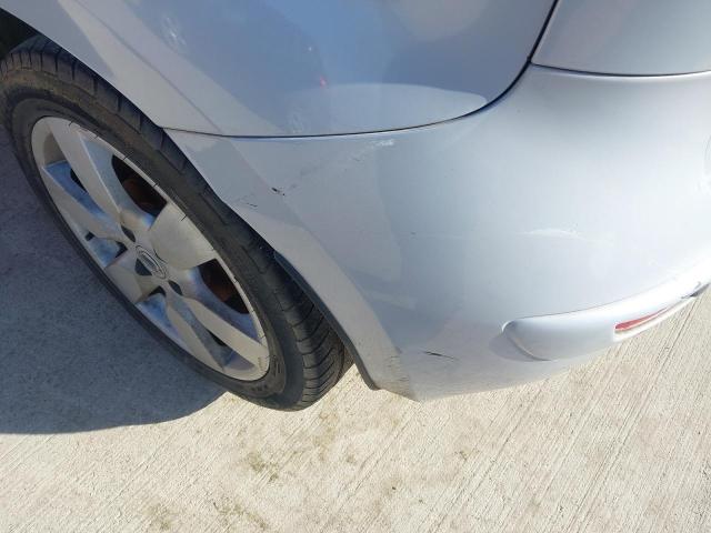 2008 NISSAN NOTE TEKNA
