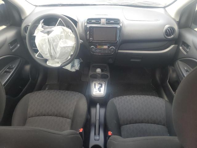  MITSUBISHI MIRAGE 2024 Maroon