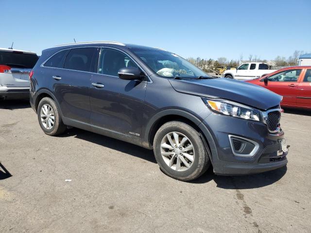  KIA SORENTO 2017 Серый