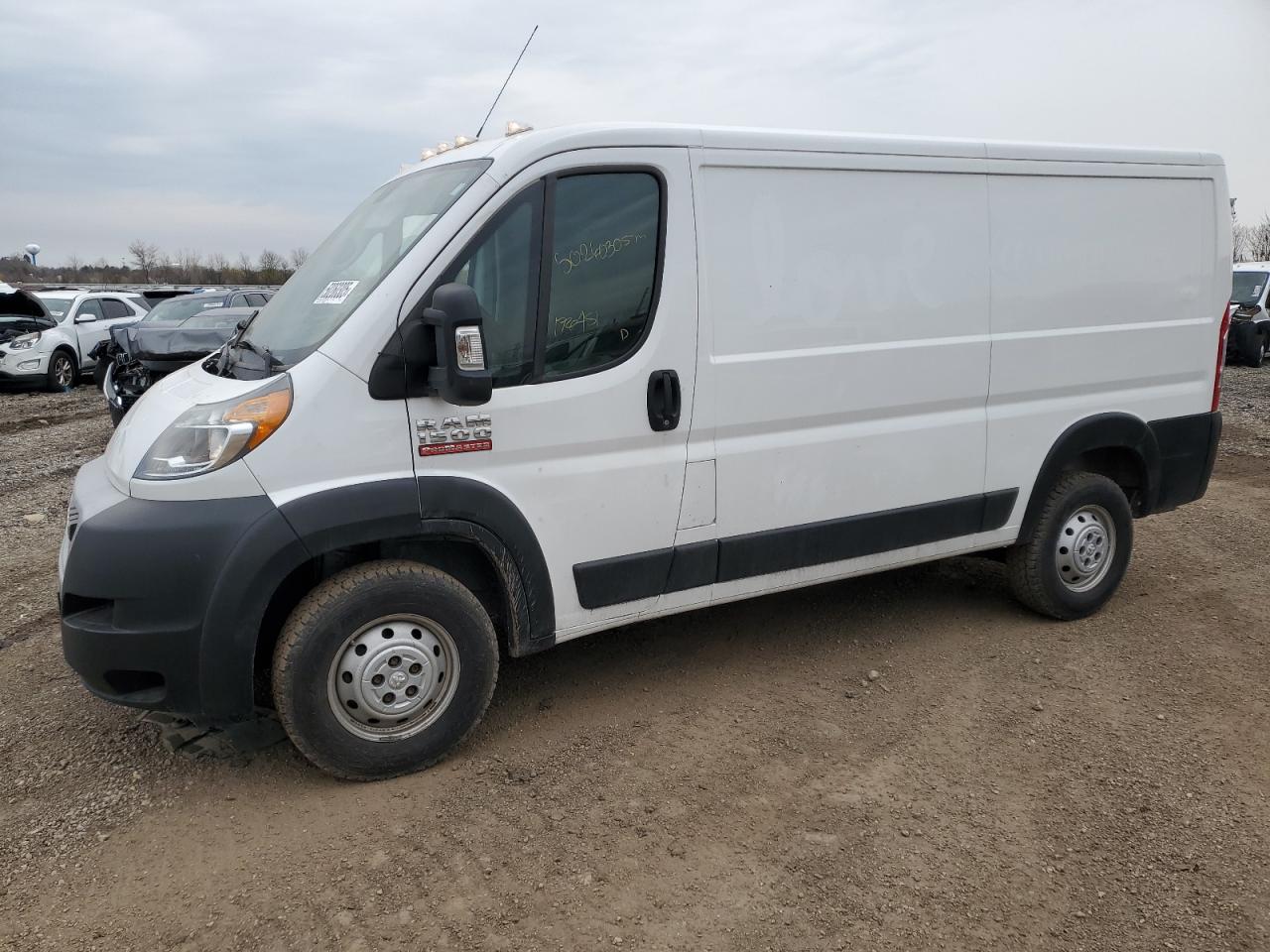 2019 Ram Promaster 1500 1500 Standard zu verkaufen in Elgin, IL - Rear End