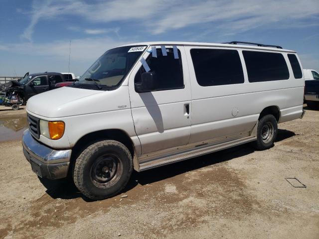 2005 Ford Econoline E350 Super Duty Wagon