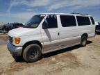 2005 Ford Econoline E350 Super Duty Wagon за продажба в Amarillo, TX - Front End