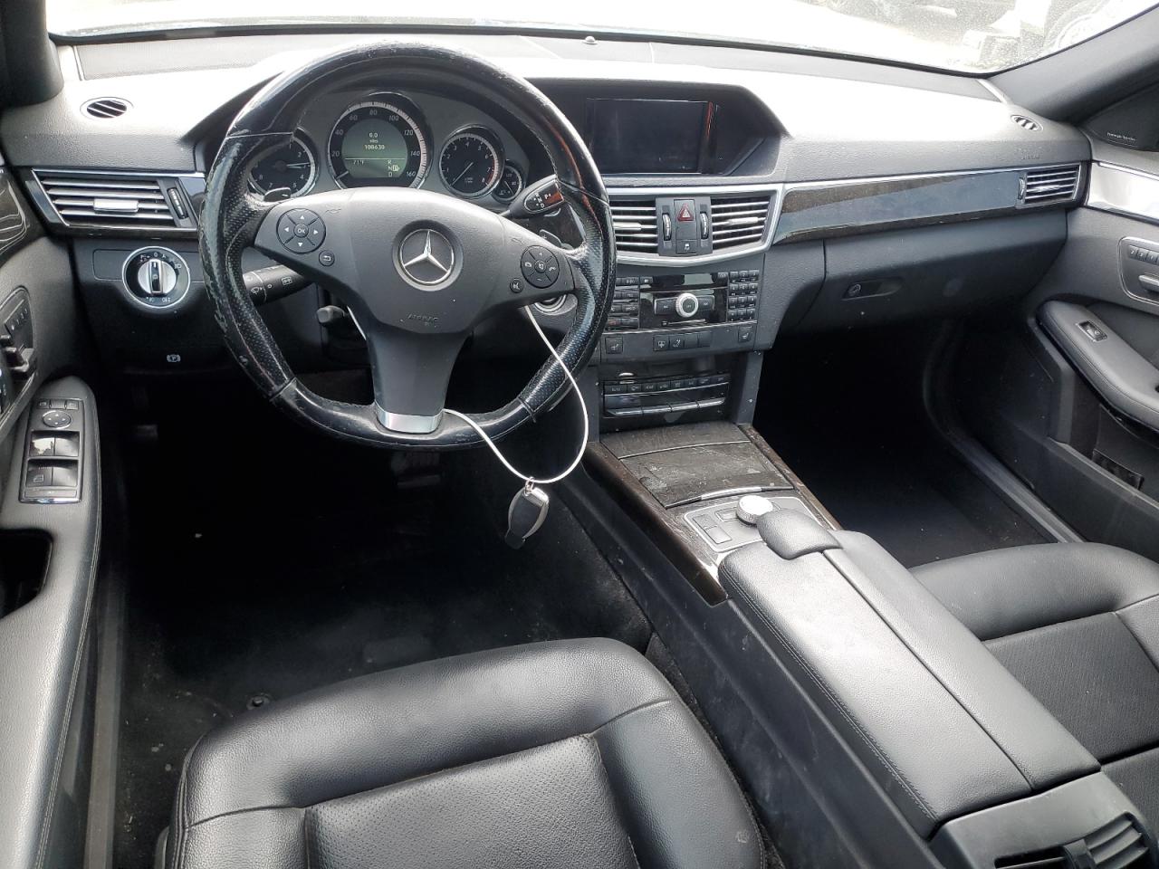 2010 Mercedes-Benz E 350 VIN: WDDHF5GB6AA022074 Lot: 54190085