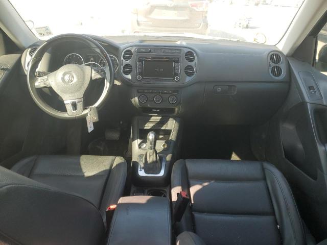 Паркетники VOLKSWAGEN TIGUAN 2014 Синий