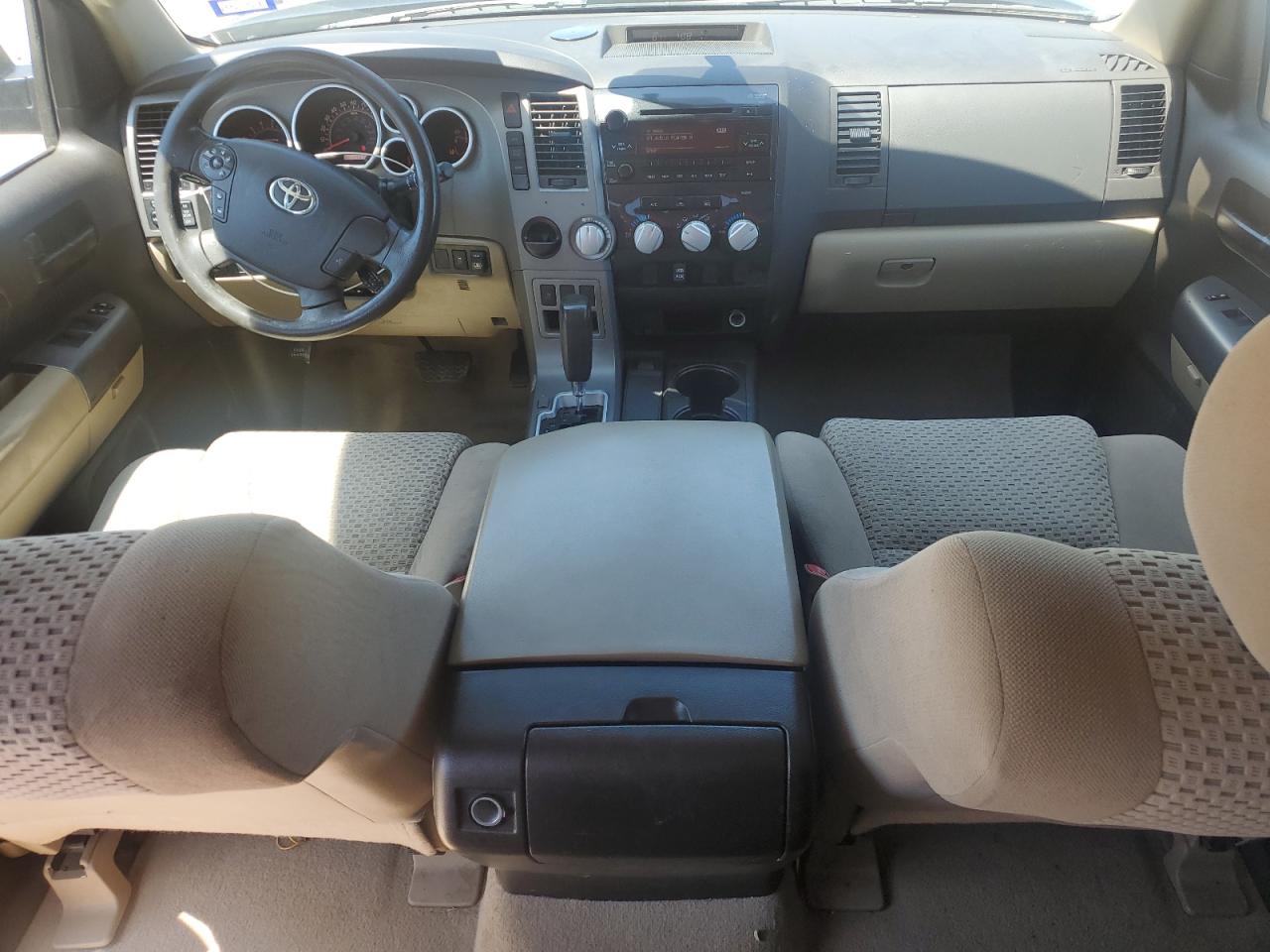 2011 Toyota Tundra Double Cab Sr5 VIN: 5TFRM5F19BX027894 Lot: 52193985