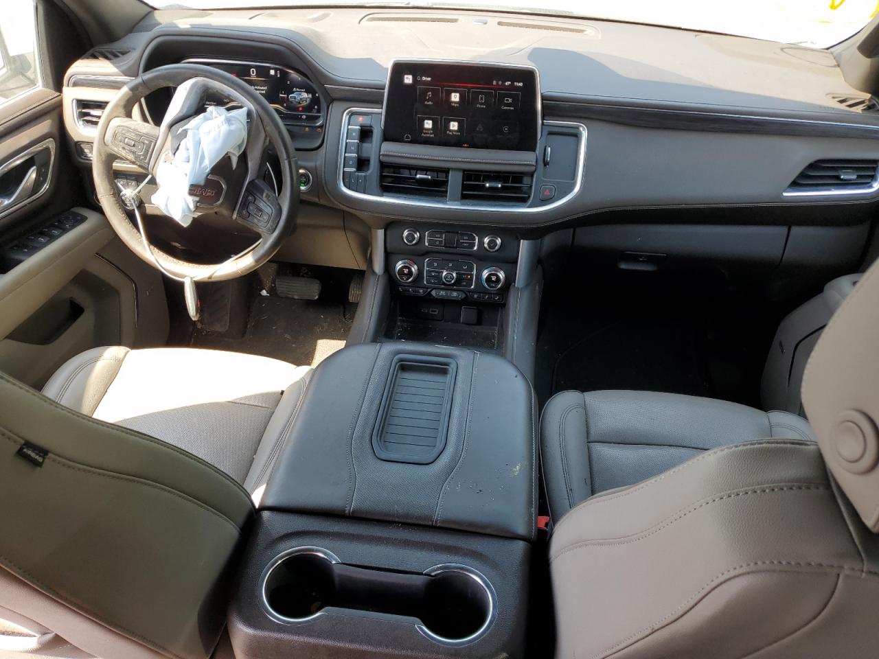 2022 GMC Yukon Xl K1500 Slt VIN: 1GKS2GKD0NR112073 Lot: 51781415
