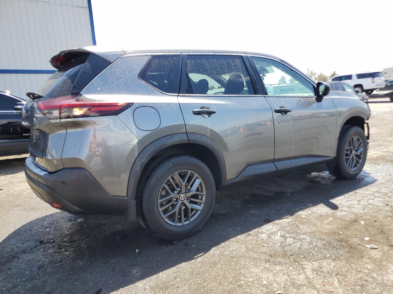 5N1AT3AA0MC700220 NISSAN ROGUE 2021