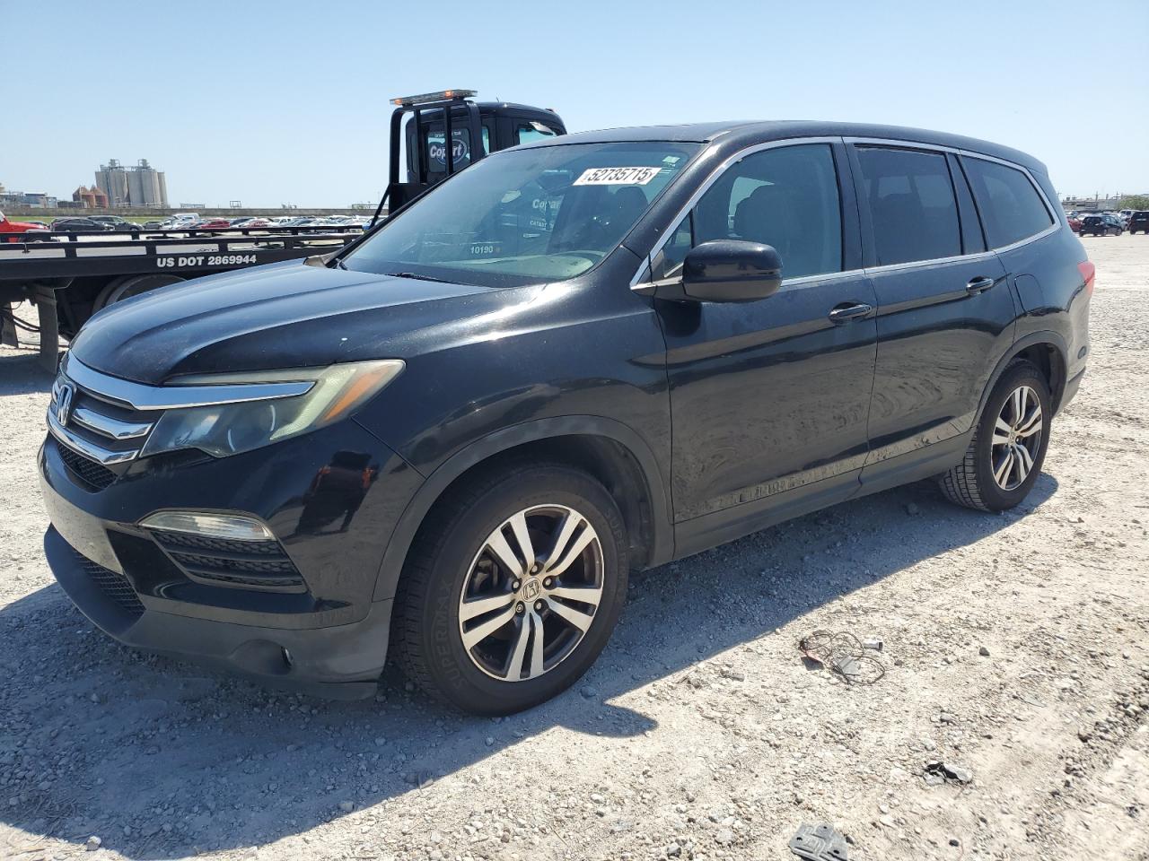 New Orleans, LA에서 판매 중인 2016 Honda Pilot Exl - Mechanical
