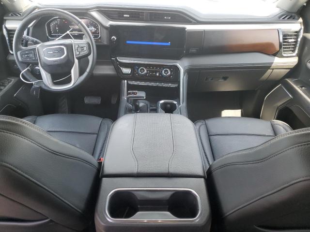  GMC SIERRA 2024 Silver