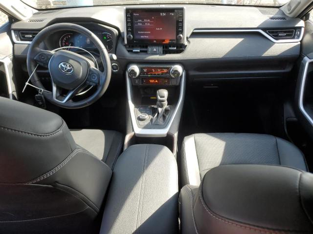  TOYOTA RAV4 2022 Gray