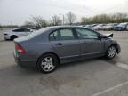 2011 Honda Civic Lx للبيع في Louisville، KY - Front End