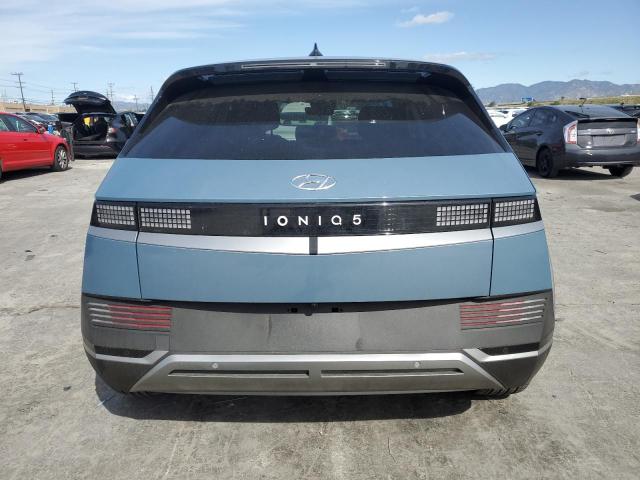  HYUNDAI IONIQ 2024 Синій