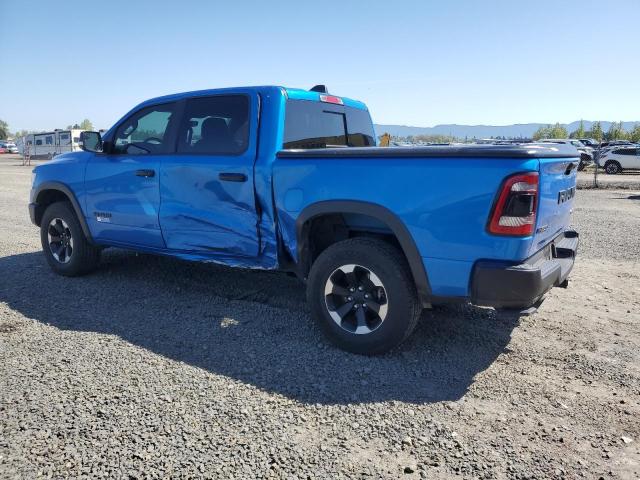  RAM 1500 2021 Синий