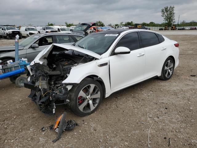 Седаны KIA OPTIMA 2017 Белы
