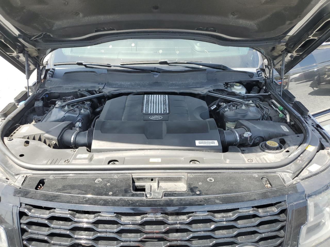 2018 Land Rover Range Rover Supercharged VIN: SALGS2RE3JA393273 Lot: 54010955
