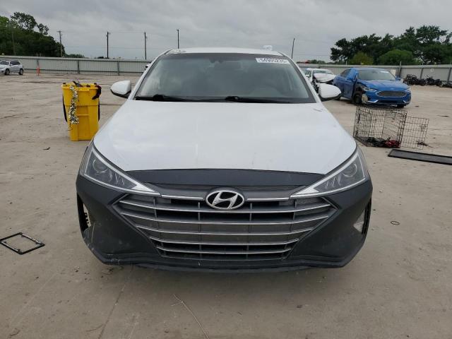  HYUNDAI ELANTRA 2020 Белый