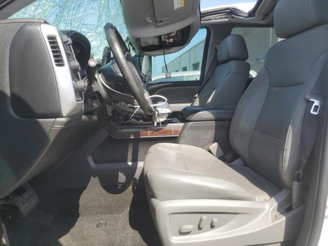  GMC SIERRA 2017 White