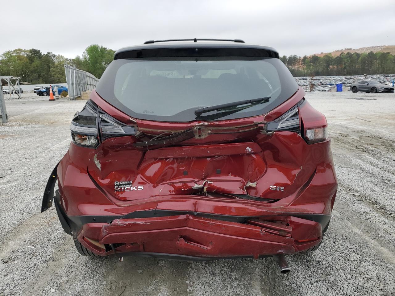 3N1CP5DV6PL512065 NISSAN KICKS 2023