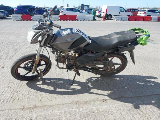 2020 LEXMOTO ASPIRE  50 TD 50 Q-2  for sale at Copart CHESTER