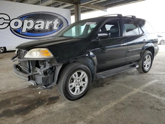 2005 Acura Mdx Touring