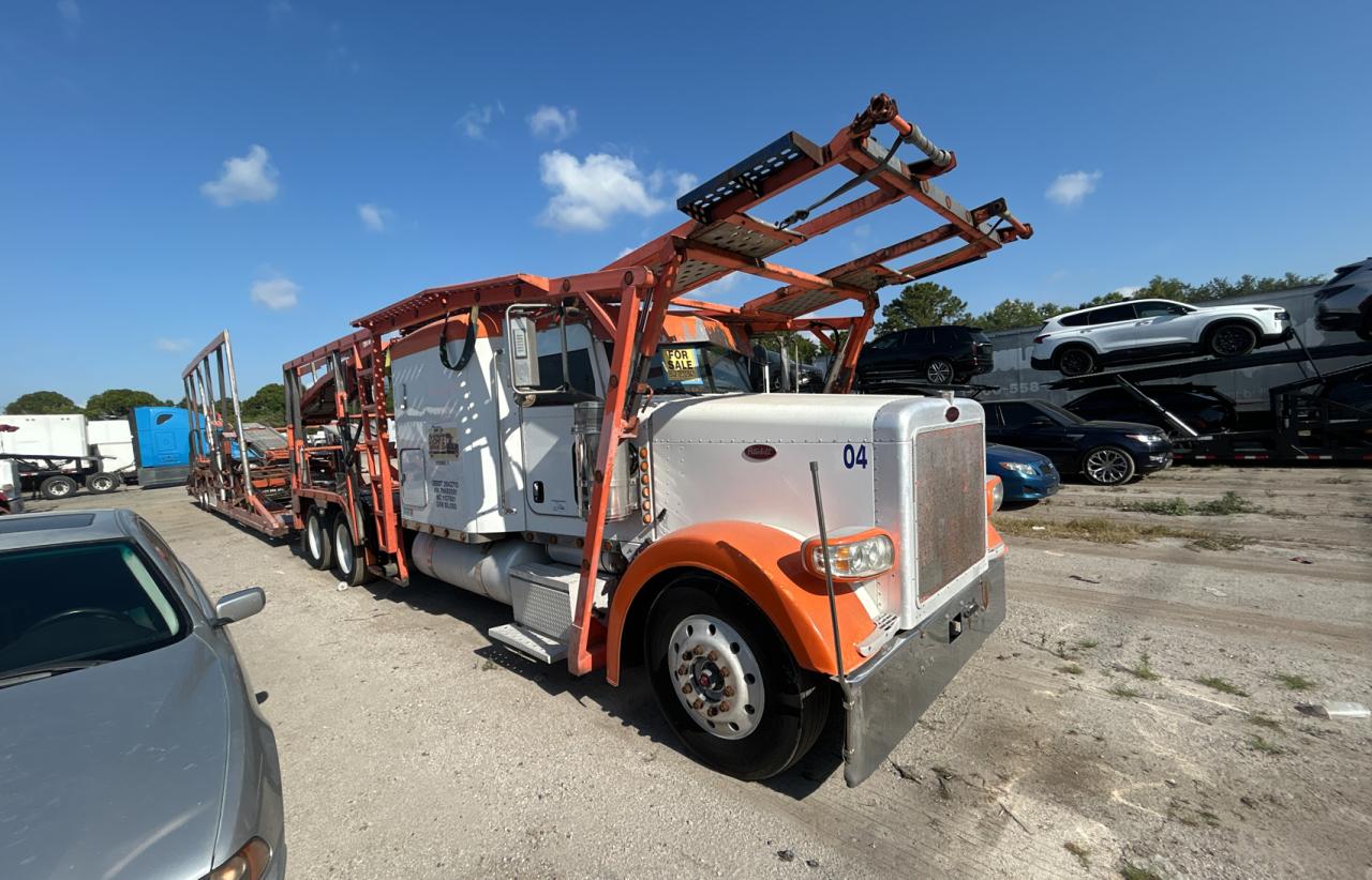 2007 Peterbilt 379 en Venta en Orlando, FL - Mechanical