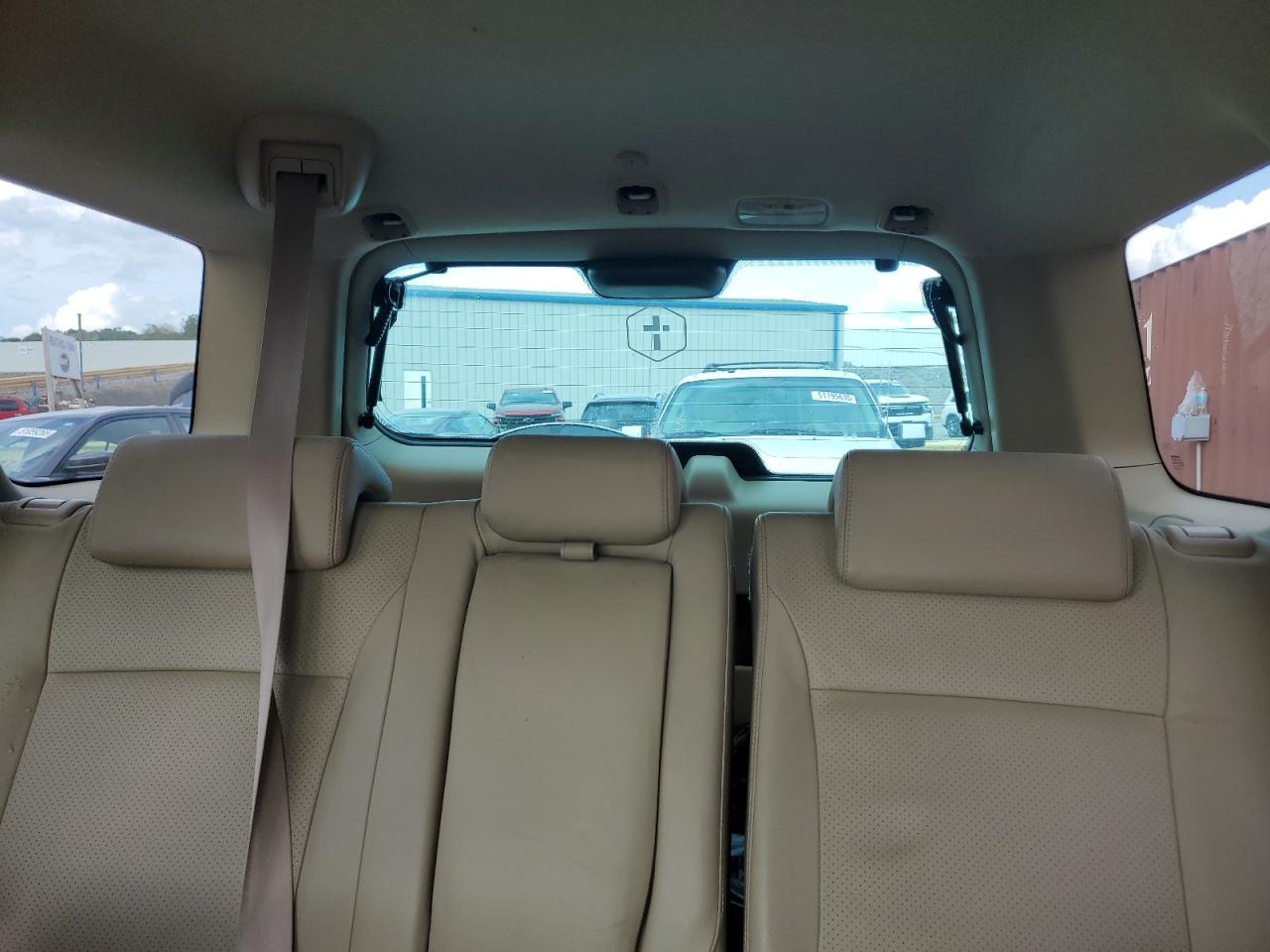 2006 Honda Cr-V Se VIN: SHSRD78956U424056 Lot: 59547395