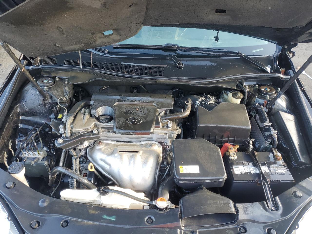 4T1BF1FK8GU512657 TOYOTA CAMRY 2016