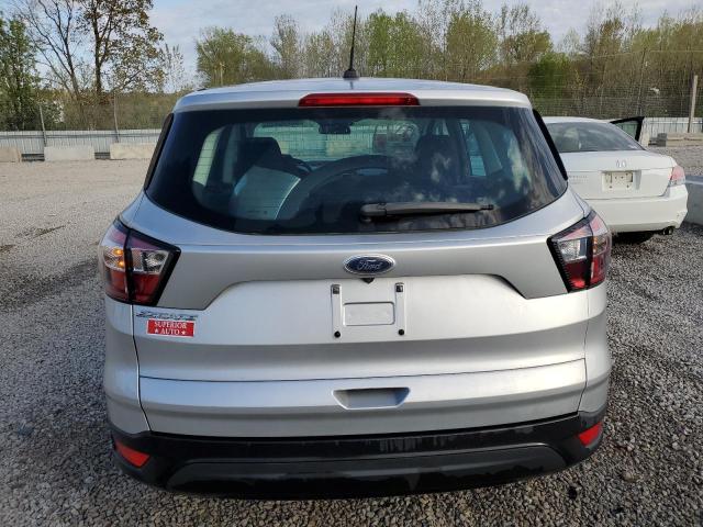  FORD ESCAPE 2017 Серебристый
