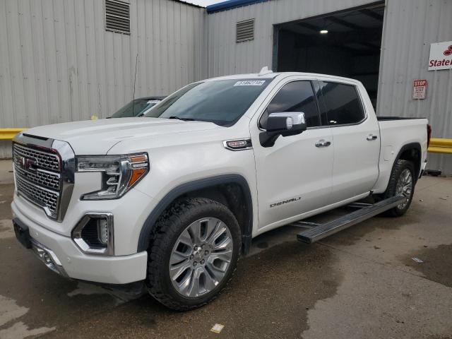  GMC SIERRA 2020 Білий