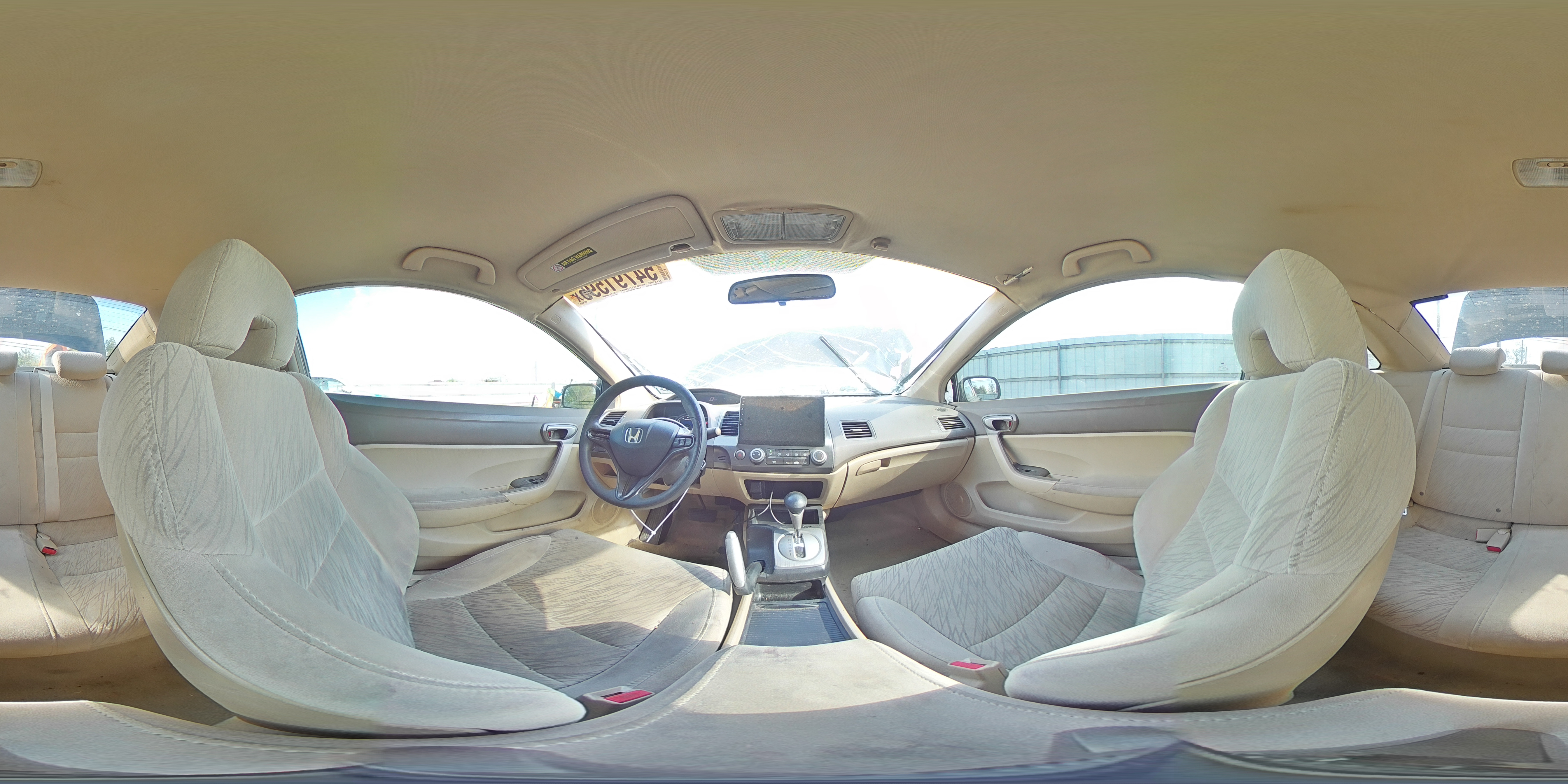 2006 Honda Civic Lx VIN: 2HGFG12626H567166 Lot: 54791595