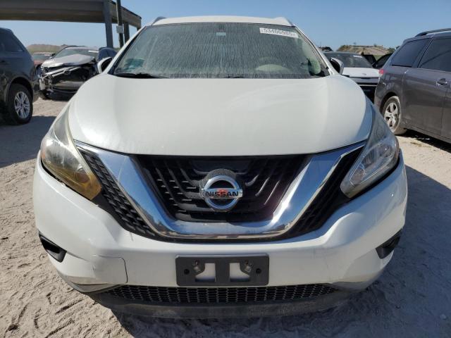 Паркетники NISSAN MURANO 2015 Білий