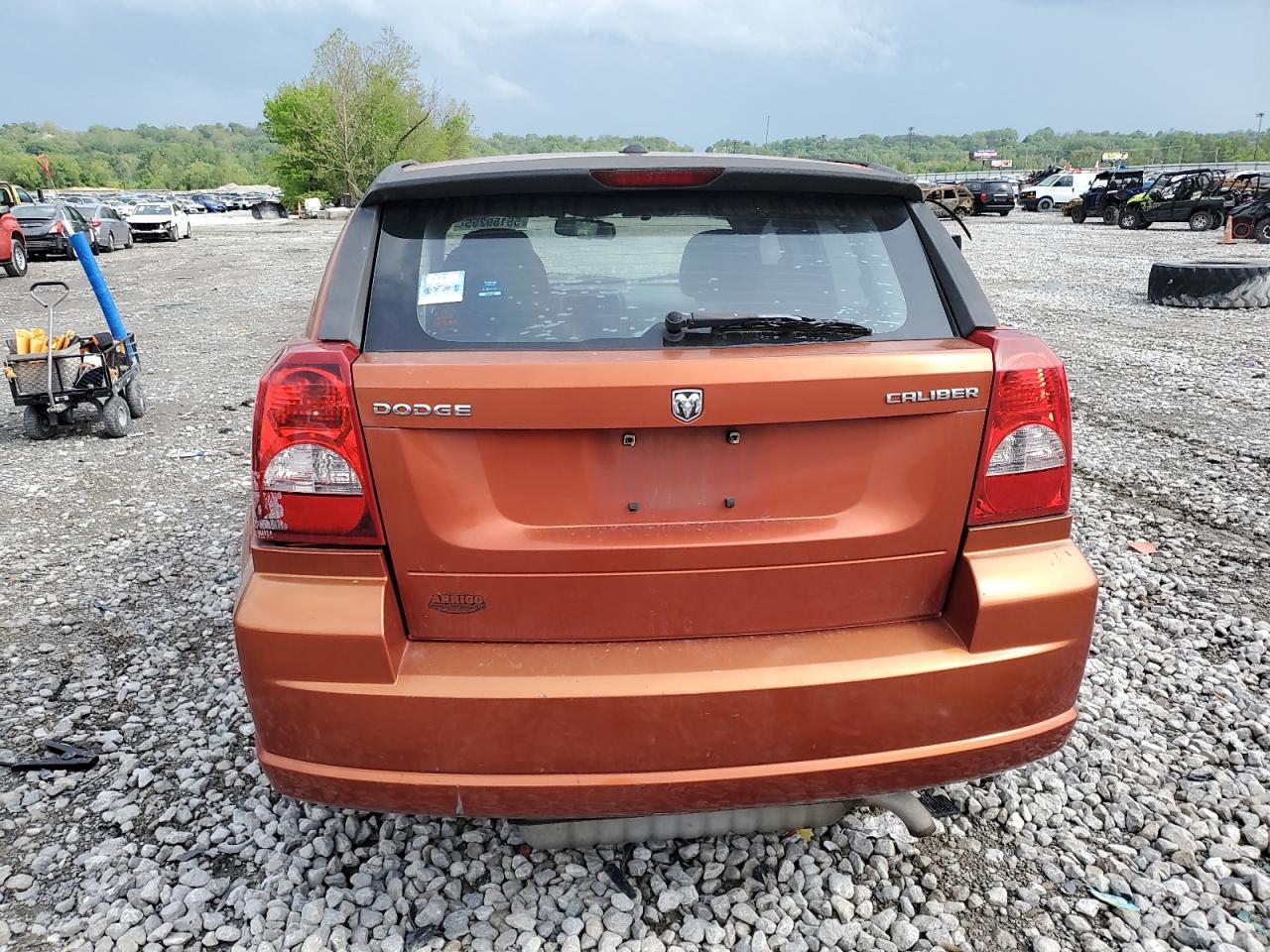 2010 Dodge Caliber Mainstreet VIN: 1B3CB3HA1AD568937 Lot: 55159255