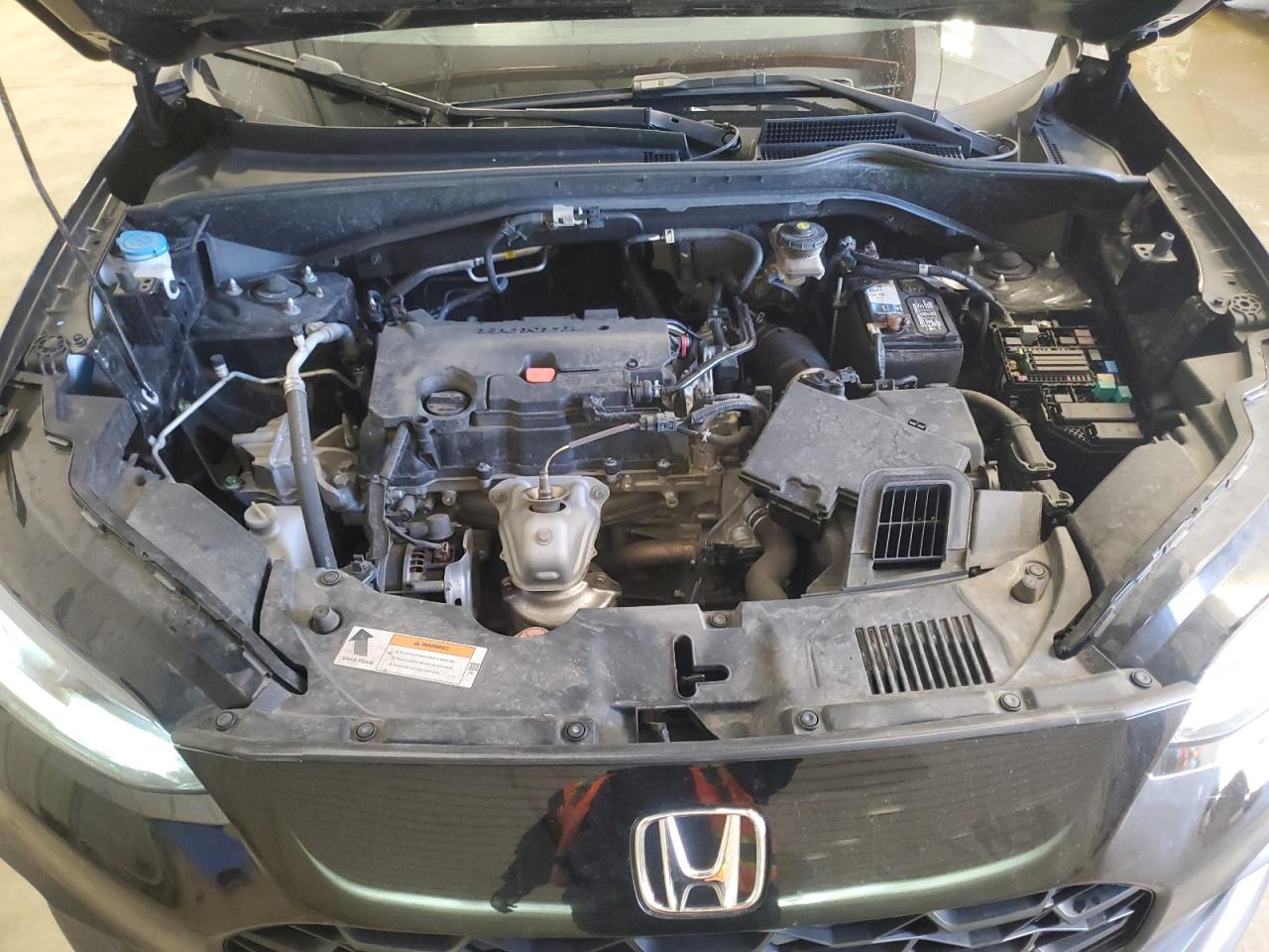 2023 Honda Hr-V Lx VIN: 3CZRZ2H3XPM733830 Lot: 53328145