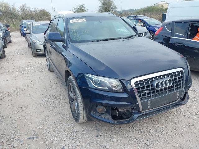 2009 AUDI Q5 S LINE