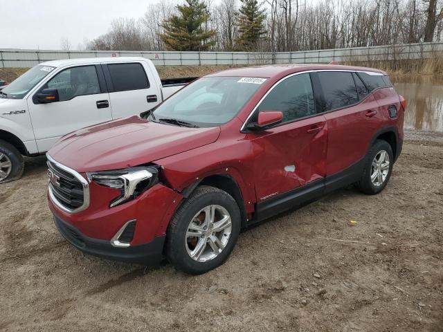  GMC TERRAIN 2018 Red
