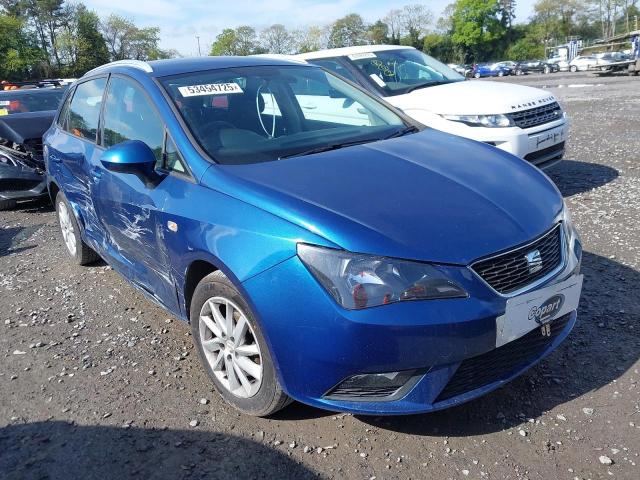 2013 SEAT IBIZA SE T