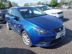 2013 SEAT IBIZA SE T for sale at Copart WOLVERHAMPTON