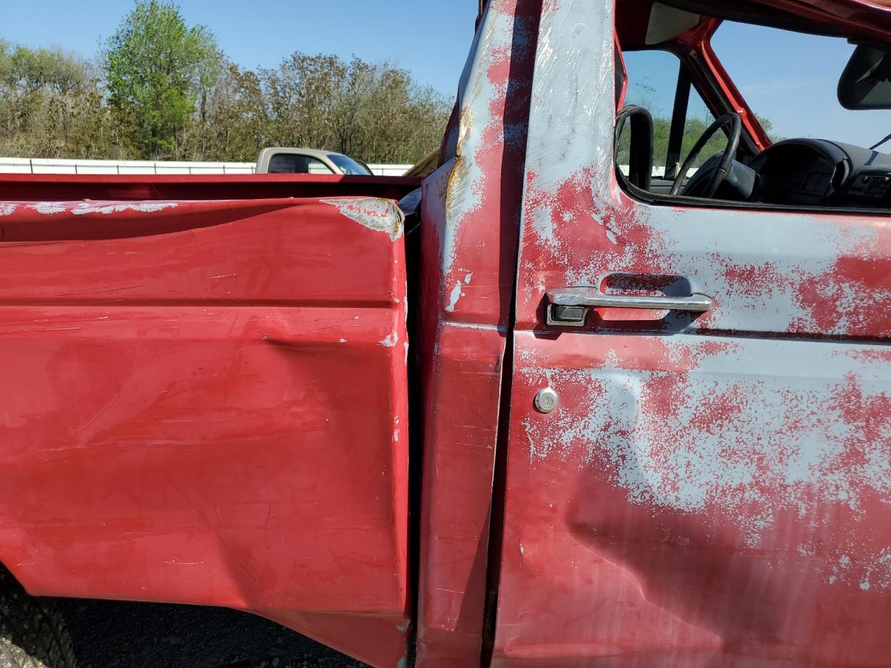 1993 Ford F150 VIN: 1FTDF15Y3PNA29946 Lot: 52153645