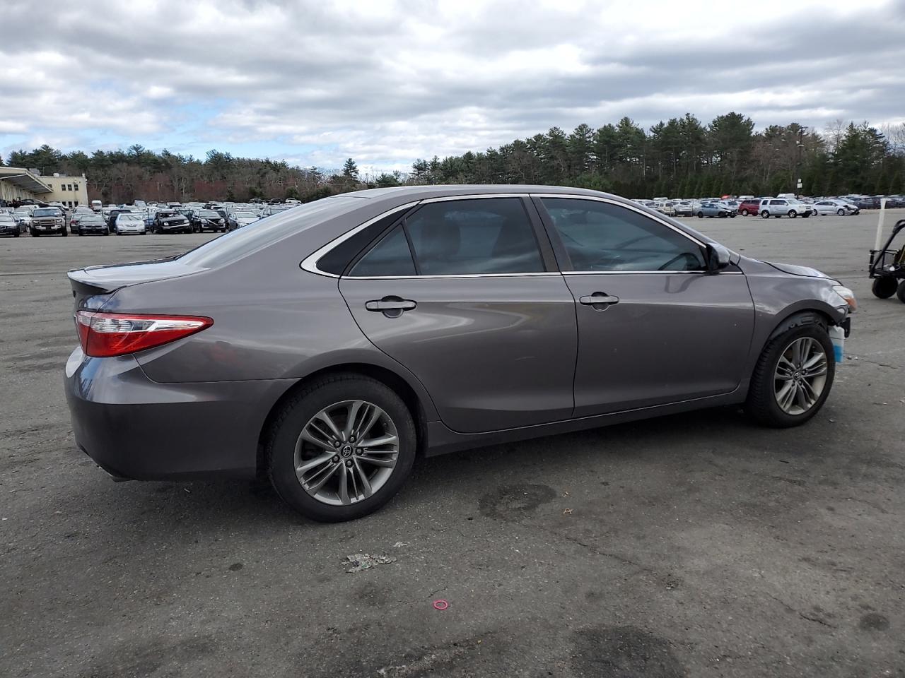 4T1BF1FKXHU357353 TOYOTA CAMRY 2017