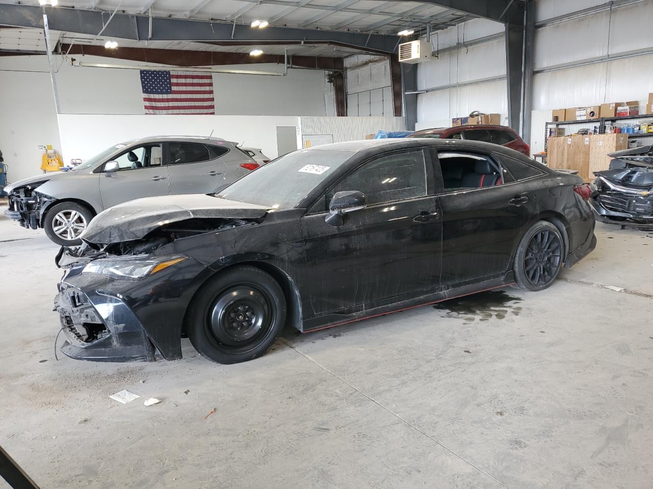 2021 Toyota Avalon Trd zu verkaufen in Greenwood, NE - Front End