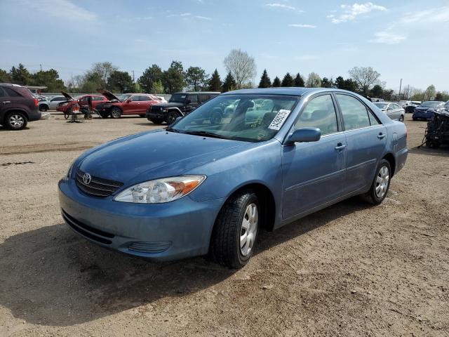 2003 Toyota Camry Le