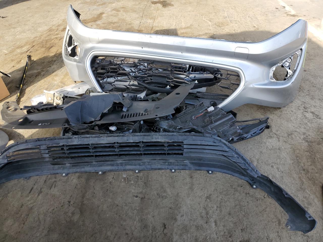 2021 Toyota Highlander Xle VIN: 5TDHZRBH2MS555177 Lot: 54860235