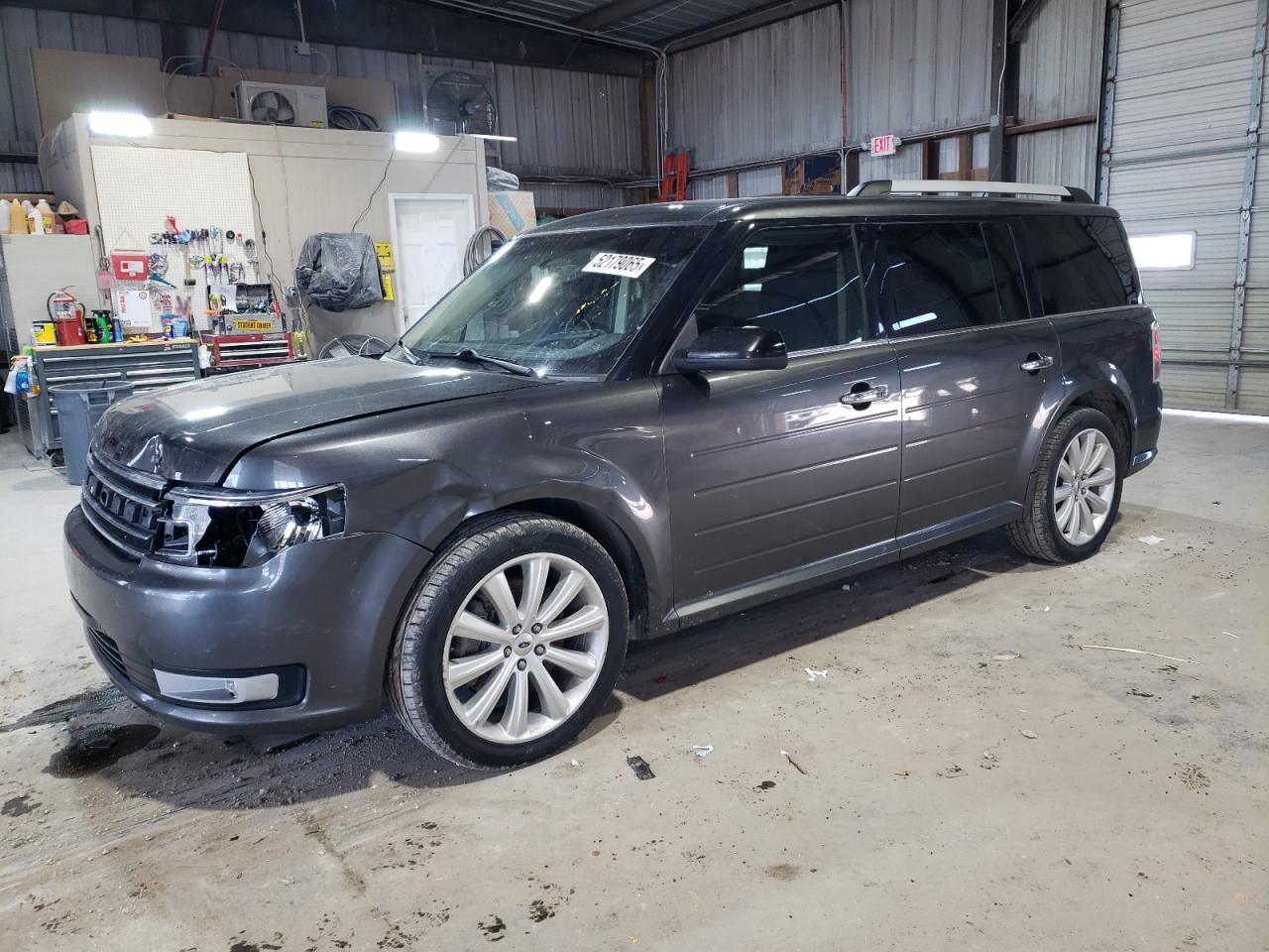 2016 Ford Flex Sel იყიდება Rogersville-ში, MO - Front End
