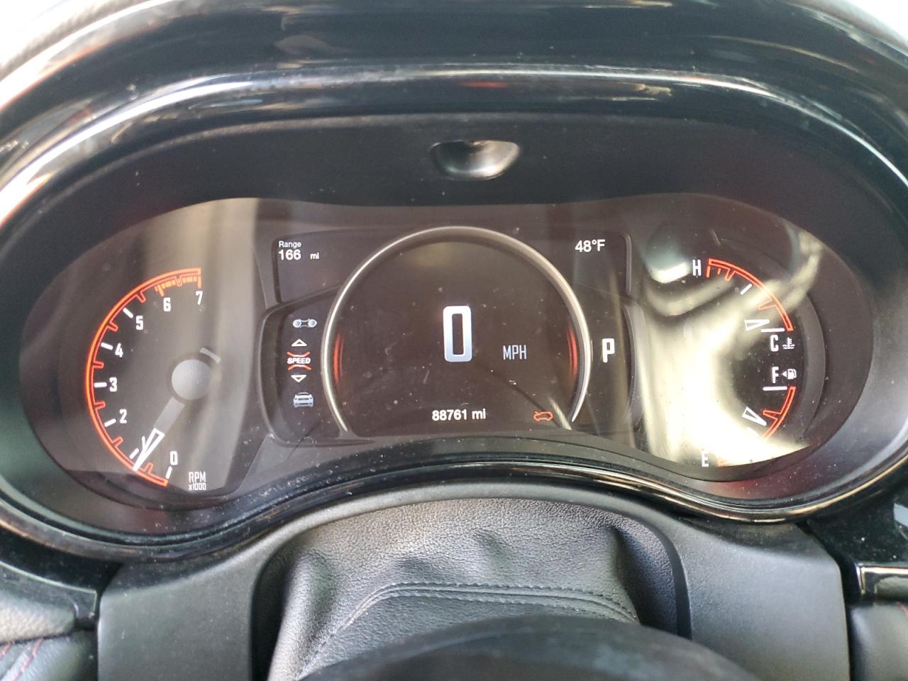 2021 Dodge Durango R/T VIN: 1C4SDJCT5MC604530 Lot: 50588285