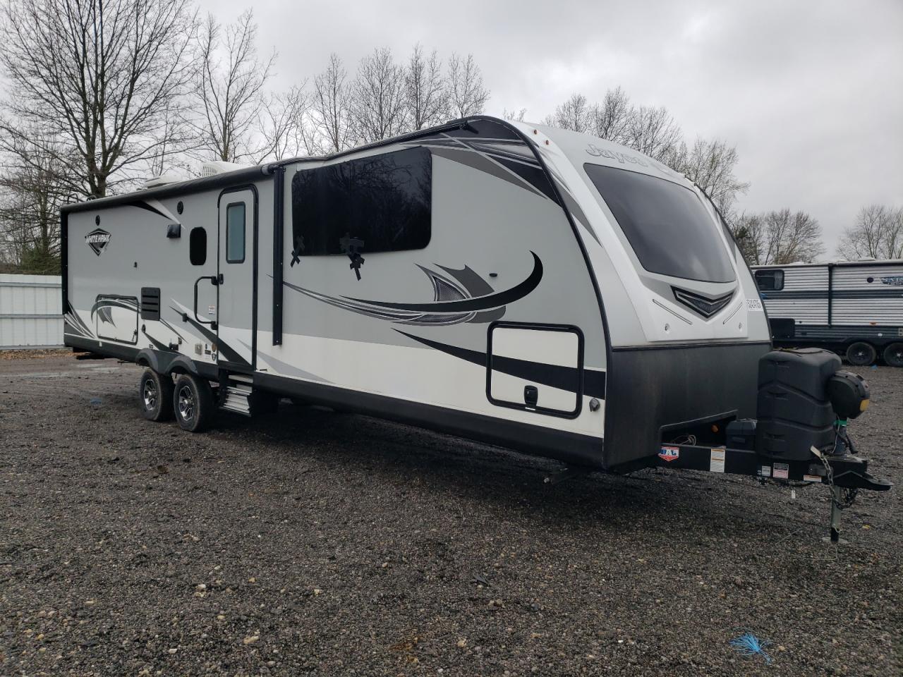 2019 Jayco White Hawk на продаже в Columbia Station, OH - Top/Roof