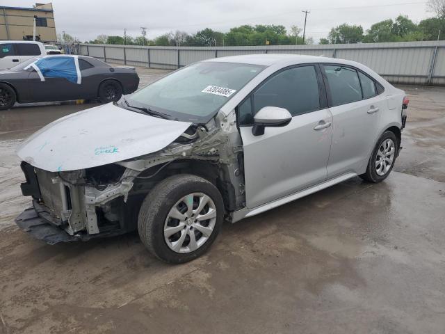  TOYOTA COROLLA 2020 Серый