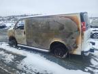 2018 GMC SAVANA G2500   for sale at Copart NL - ST. JOHN'S
