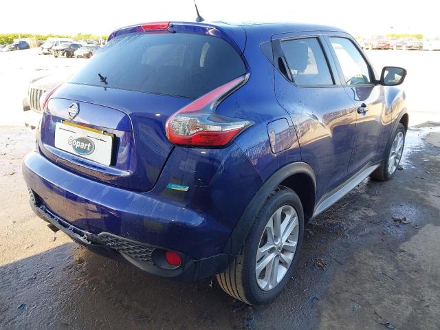 2014 NISSAN JUKE ACENT