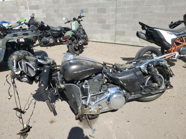  HARLEY-DAVIDSON FL 2020 Чорний