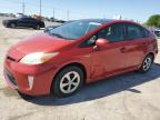 2012 Toyota Prius  en Venta en Oklahoma City, OK - Side